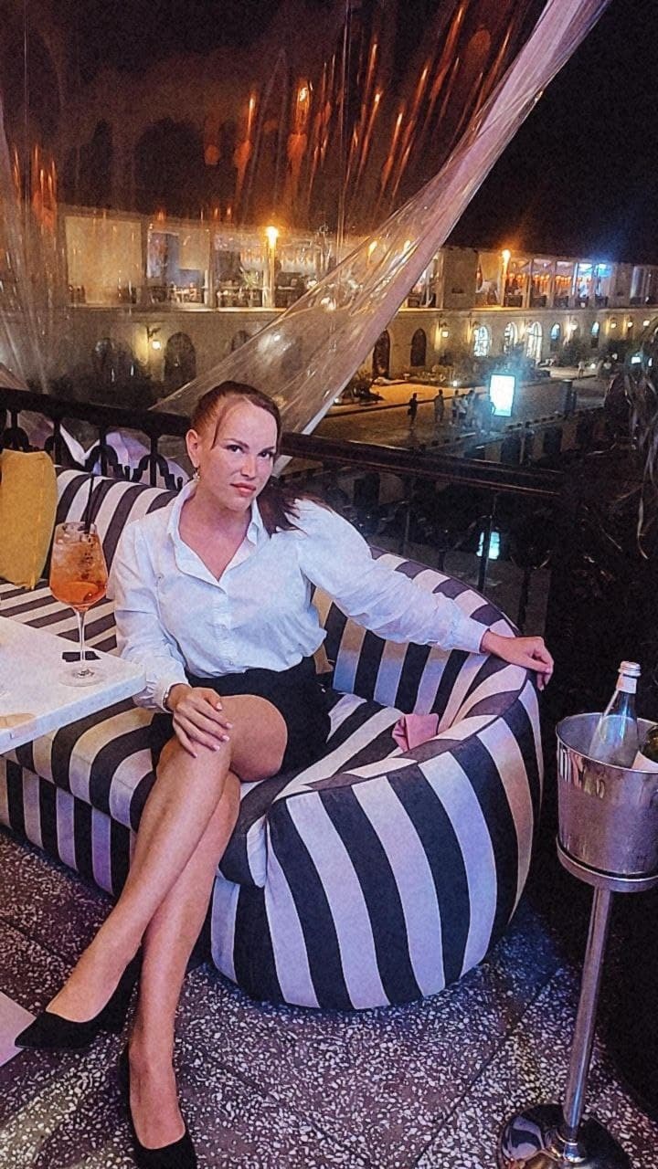 Индивидуалка  СПб Лиза Московские Ворота +7(981)136-33-84 - фото 