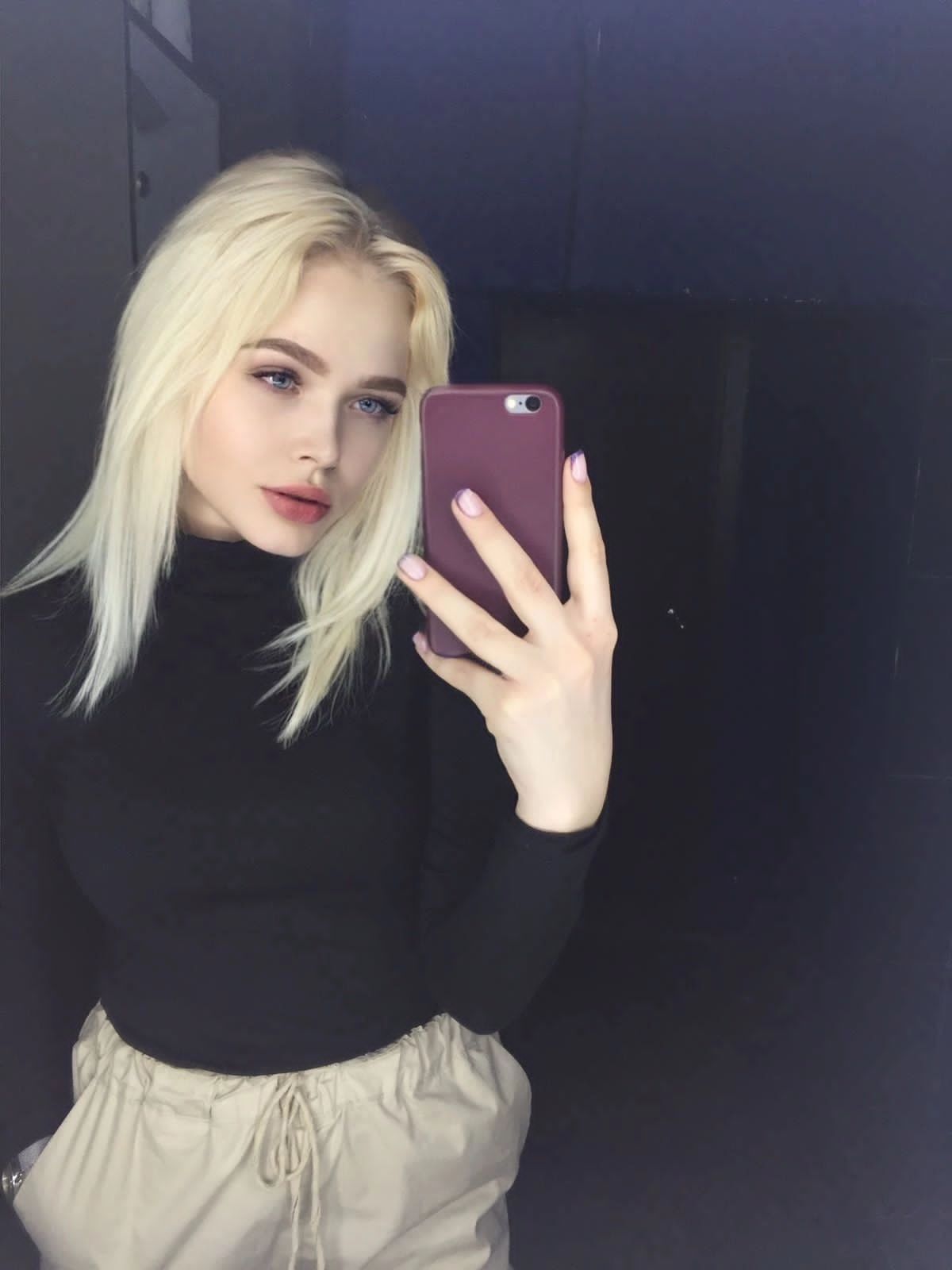 Проститутка Питера Катя - интим услуги у метро Парк Победы