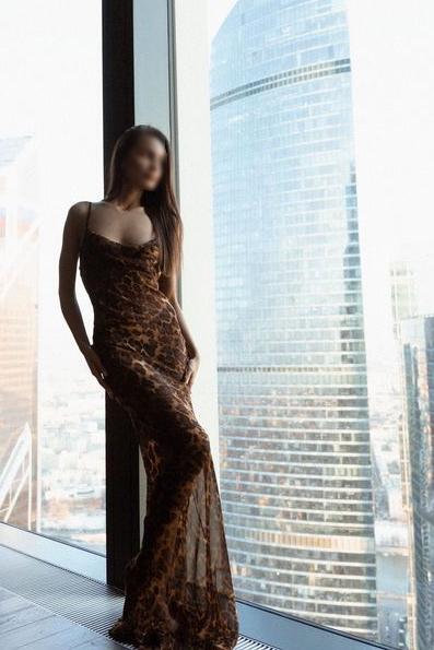 Шлюха Санкт-Петербурга Ася - интим услуги у метро Купчино