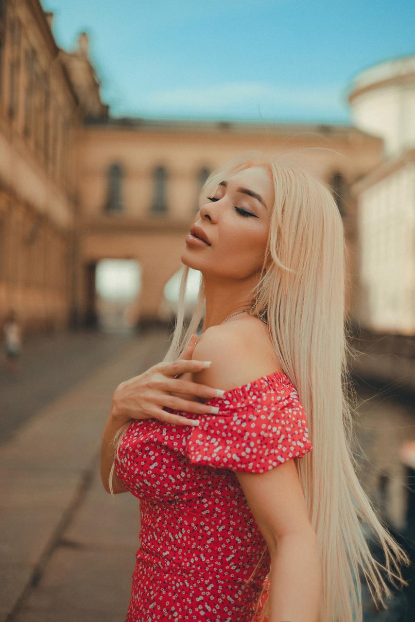 Индивидуалка  СПб Анжелика Московская +7(981)155-42-85 - фото 
