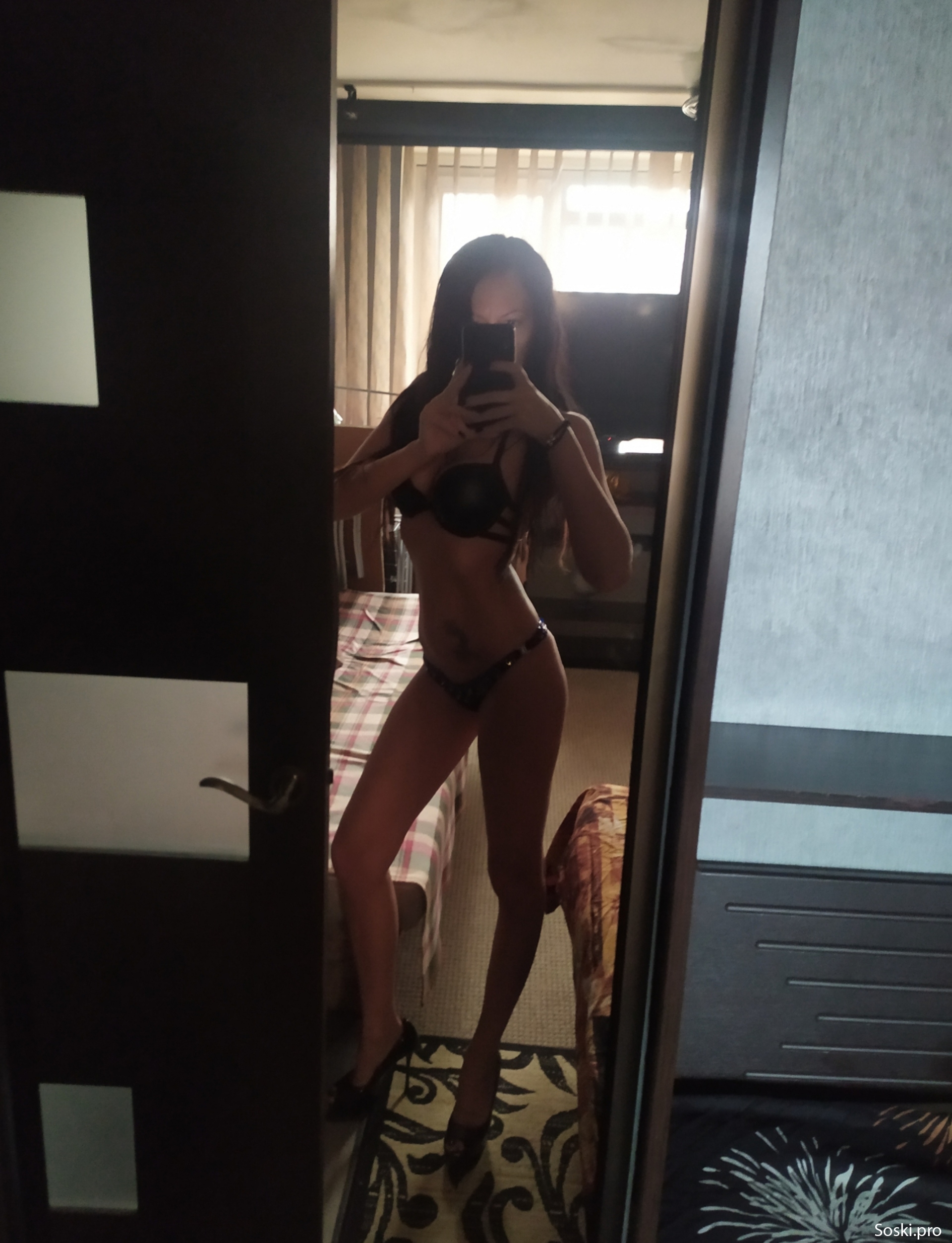 Индивидуалка  СПб Цветана Парк Победы +7(981)155-42-85 - фото 