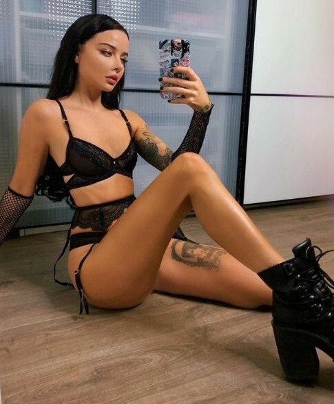 Индивидуалка  СПб Гулия Достоевская +7(981)214-21-80 - фото 