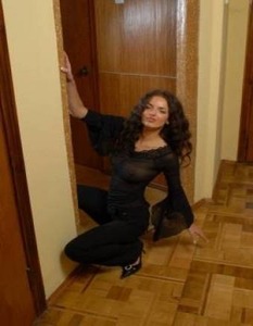 Проститутка Питера Альфреда