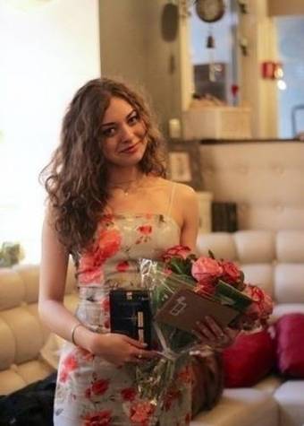 Проститутка Питера Злата