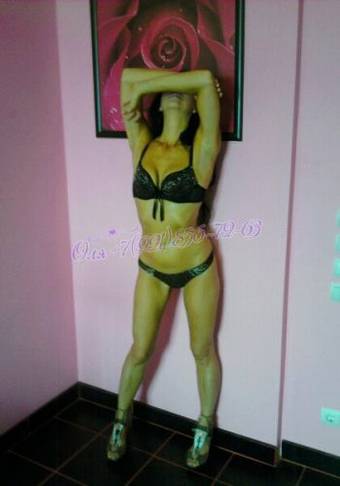 Проститутка Питера Оля